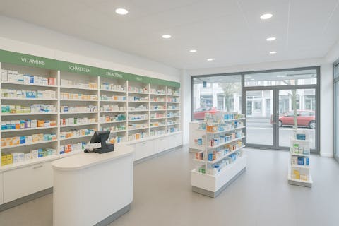 Apotheke