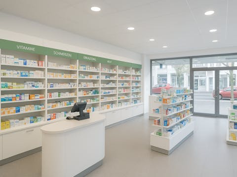 Apotheke