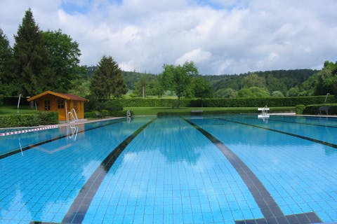 Freibad
