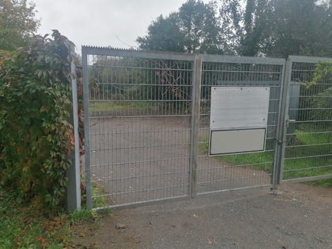 Kompostplatz