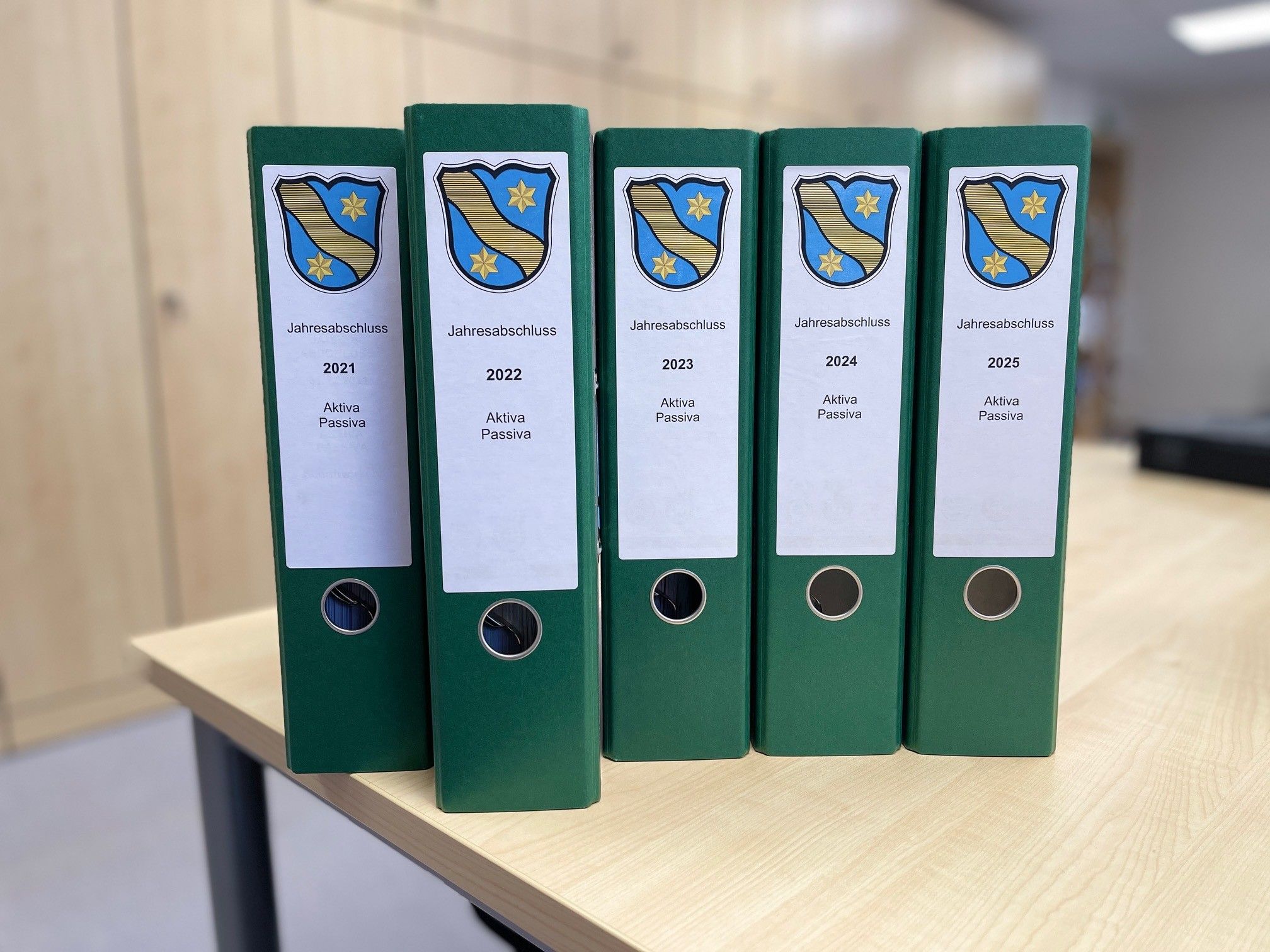 Jahresabschluss 2022