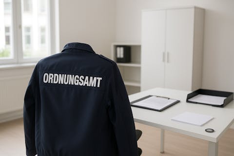 Ordnungsamt