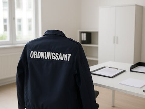 Ordnungsamt