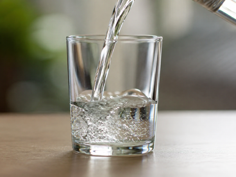 Trinkwasser