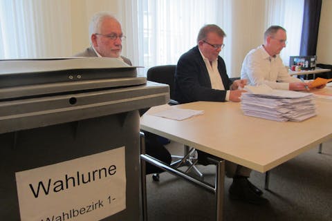 Wahlen