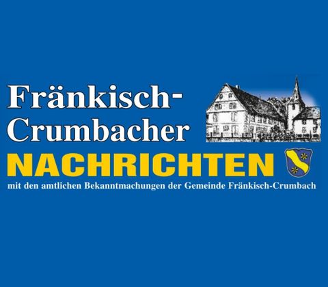 Fränkisch-Crumbacher Nachrichten