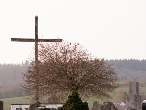 Friedhof Fränkisch-Crumbach