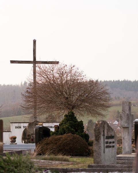 Friedhof Fränkisch-Crumbach