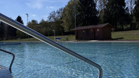 Freibad Fränkisch-Crumbach