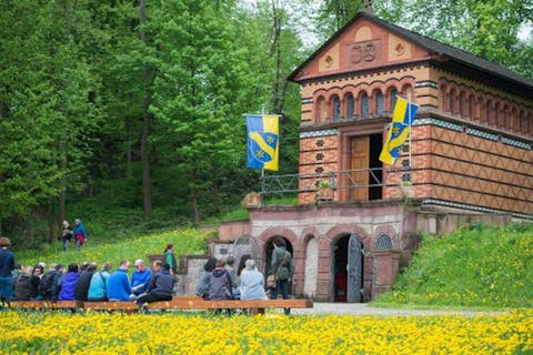 Saroltakapelle