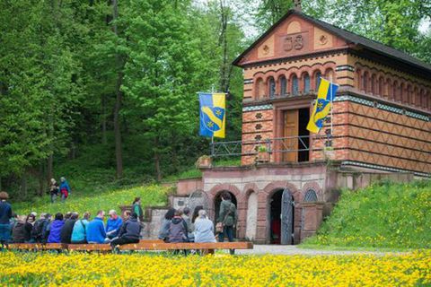 Saroltakapelle
