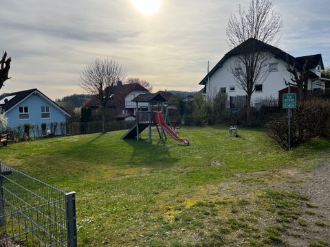 Spielplatz Scheffelstraße