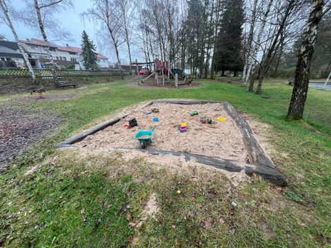 Spielplatz Saroltastraße