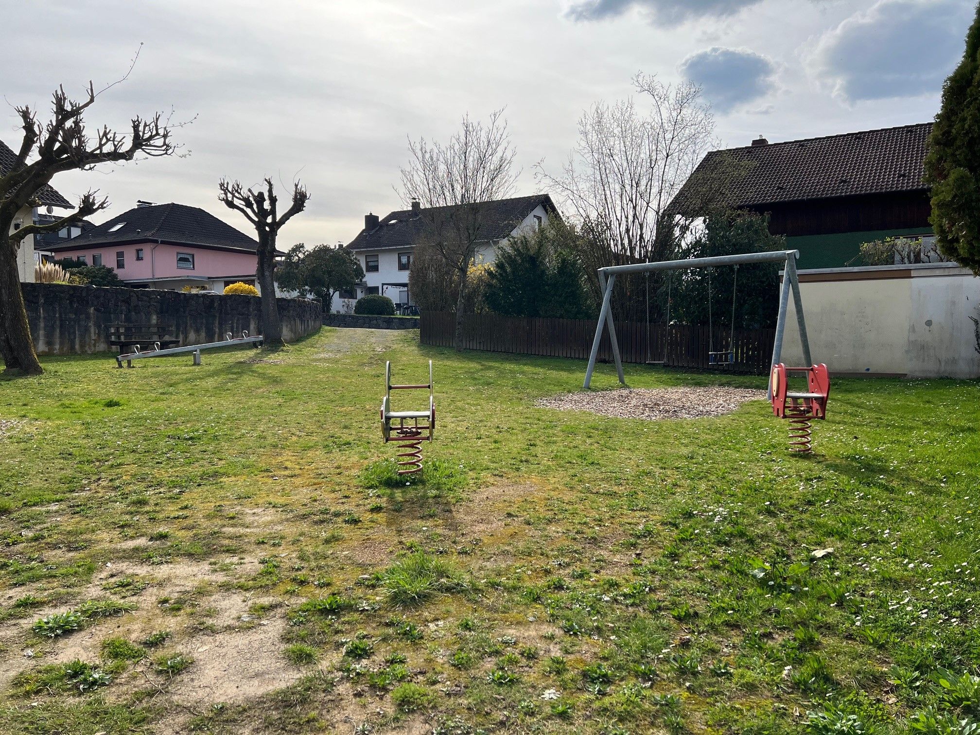 Spielplatz Heinrich-Heine-Weg