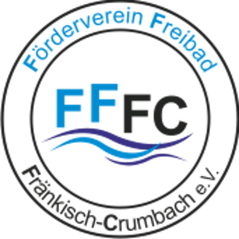 Logo Förderverein Freibad Fränkisch-Crumbach e.V.