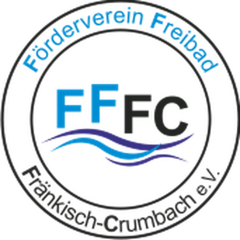Logo Förderverein Freibad Fränkisch-Crumbach e.V.
