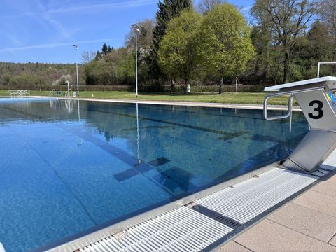 Freibad Fränkisch-Crumbach