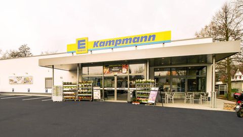 Edeka Kampmann Fränkisch-Crumbach