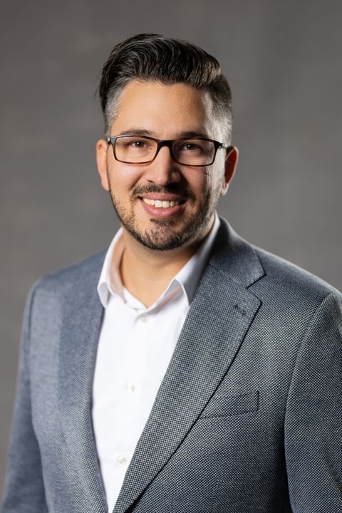 Bürgermeister Matthias Horlacher