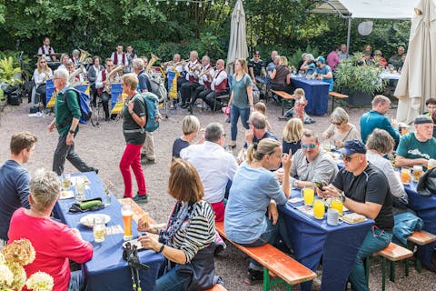 Crumbacher Wandertag