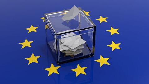 Europawahl 2024 Logo Europawahl 2024 Logo