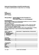 SEPA-Lastschriftenmandat