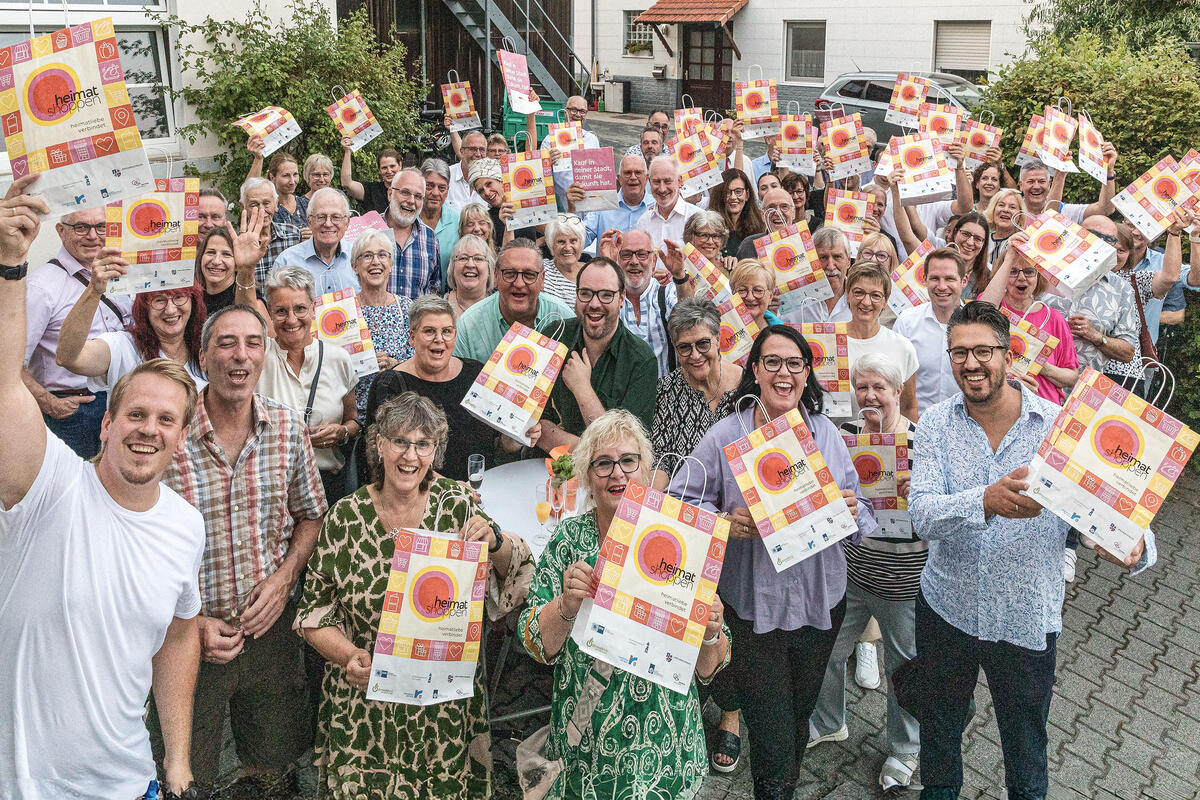 Wirtschafts- und Verkehrsverein Fränkisch-Crumbach (WVV) Wirtschafts- und Verkehrsverein Fränkisch-Crumbach (WVV)